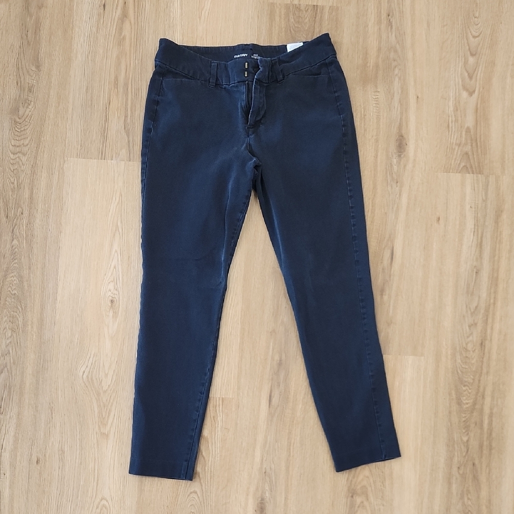 Old Navy Pixie Women's Jeans Size 4 Black